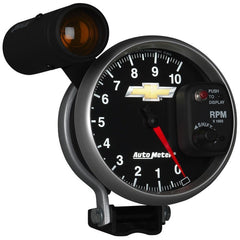AutoMeter - Autometer Performance Parts 5in 0-10000 RPM Tachometer COPO Camaro Gauge w/ Shift Light - Demon Performance