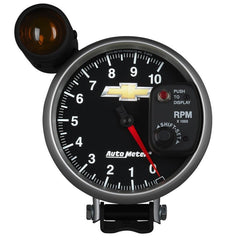AutoMeter - Autometer Performance Parts 5in 0-10000 RPM Tachometer COPO Camaro Gauge w/ Shift Light - Demon Performance