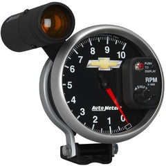 AutoMeter - Autometer Performance Parts 5in 0-10000 RPM Tachometer COPO Camaro Gauge w/ Shift Light - Demon Performance