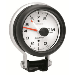 AutoMeter - Autometer Phantom 3 3/4 inch 8000RPM Tachometer - Demon Performance