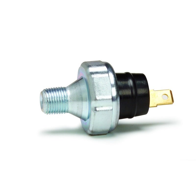 AutoMeter - Autometer Pressure Switch 50PSI 1/8in NPTF Male for Pro-Lite Warning Light - Demon Performance