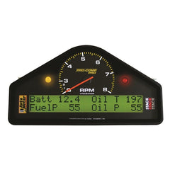 AutoMeter - Autometer Pro-Comp Race Dash RPM/Speed/Oil Press & Temp/WaterTemp/Fuel Pressure/Battery Volt Gauge - Demon Performance