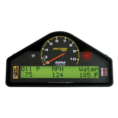 AutoMeter - Autometer Pro-Comp Street Dash RPM/Speed/Oil Press & Temp/WaterTemp/Fuel Level/Battery Voltage Gauge - Demon Performance