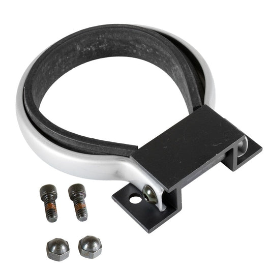 AutoMeter - Autometer Pro-Cycle Tachometer Mount Shock Strap Kit For 3 3/4in & 5in Tach (3 3/4in Speedo) - Demon Performance