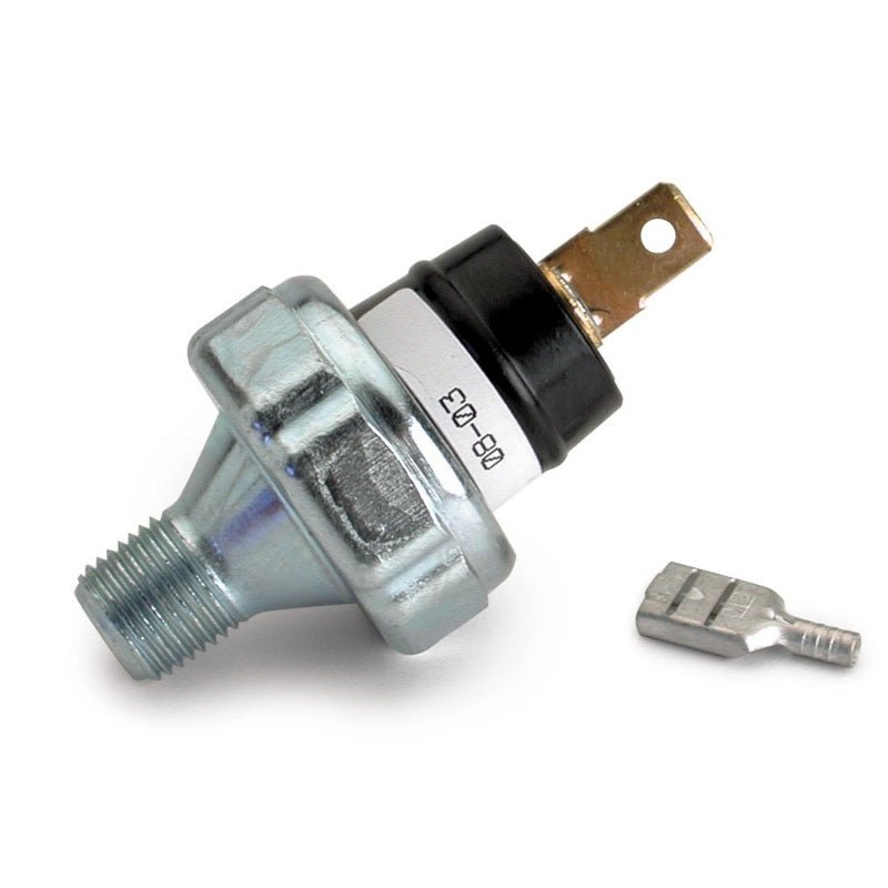 AutoMeter - Autometer Pro-Lite Pressure Switch 18 PSI - Demon Performance