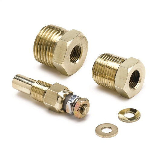 AutoMeter - Autometer Replacement Electric Temperature Gauge Sender (For use w/ Autogage Elec Temp Gauges ONLY) - Demon Performance