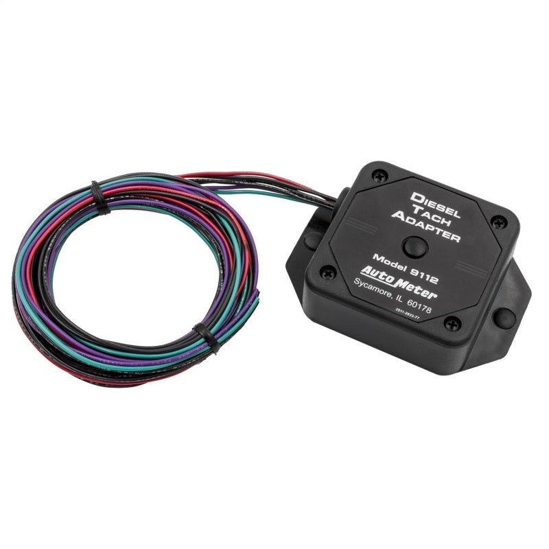 AutoMeter - AutoMeter RPM Signal Tach Adapter for Diesel Engines - Demon Performance