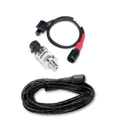 AutoMeter - AutoMeter Sensor Kit Pressure 100PSI 8ft. Harness For Ultimate Dl - Demon Performance