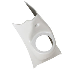 AutoMeter - Autometer Single A-Pillar Gauge Mount 2 1/16in 10-15 Dodge Ram - Tan - Demon Performance