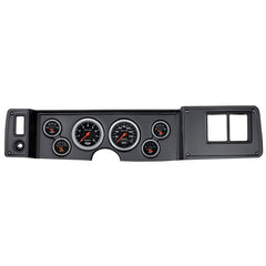 AutoMeter - Autometer Sport-Comp 79-81 Camaro Dash Kit 6pc Tach / MPH / Fuel / Oil / WTMP / Volt - Demon Performance