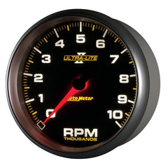 AutoMeter - Autometer Ultra-Lite II 5 Inch 10000 RPM In-Dash Tachometer - Demon Performance