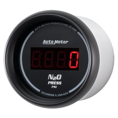 AutoMeter - Autometer Z Series 52mm Digital 0-1600 PSI Nitrous Pressure Gauge - Demon Performance
