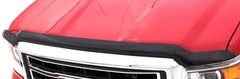 AVS - AVS 04-15 Nissan Armada Hoodflector Low Profile Hood Shield - Smoke - Demon Performance