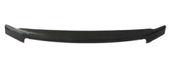 AVS - AVS 16-18 Nissan Titan XD Bugflector Medium Profile Hood Shield - Smoke - Demon Performance