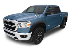 AVS - AVS 2019 RAM 1500 Crew Cab Ventvisor In-Channel Window Deflectors - 4pc - Smoke - Demon Performance
