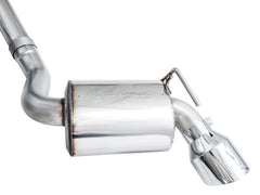 AWE Tuning - AWE 2023 Nissan Z RZ34 RWD Touring Edition Catback Exhaust System w/ Chrome Silver Tips - Demon Performance