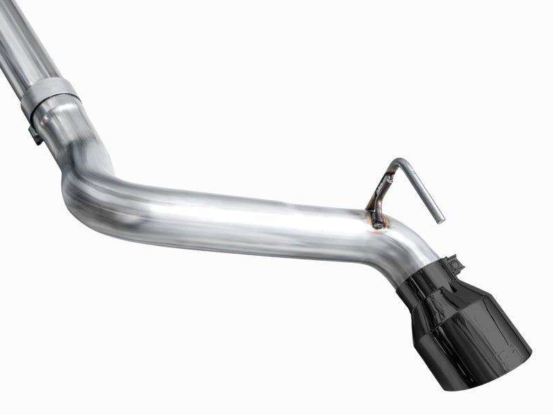 AWE Tuning - AWE 2023 Nissan Z RZ34 RWD Track Edition Catback Exhaust System w/ Diamond Black Tips - Demon Performance