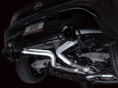 AWE Tuning - AWE 2023 Nissan Z RZ34 RWD Track Edition Catback Exhaust System w/ Diamond Black Tips - Demon Performance