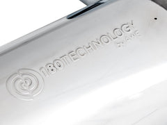 AWE Tuning - AWE Tuning 2018+ Ford Mustang GT (S550) Cat-back Exhaust - Touring Edition (Quad Chrome Silver Tips) - Demon Performance