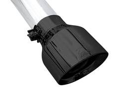 AWE Tuning - AWE Tuning 2021 RAM 1500 TRX 0FG Cat-Back Exhaust - Diamond Black Tips - Demon Performance