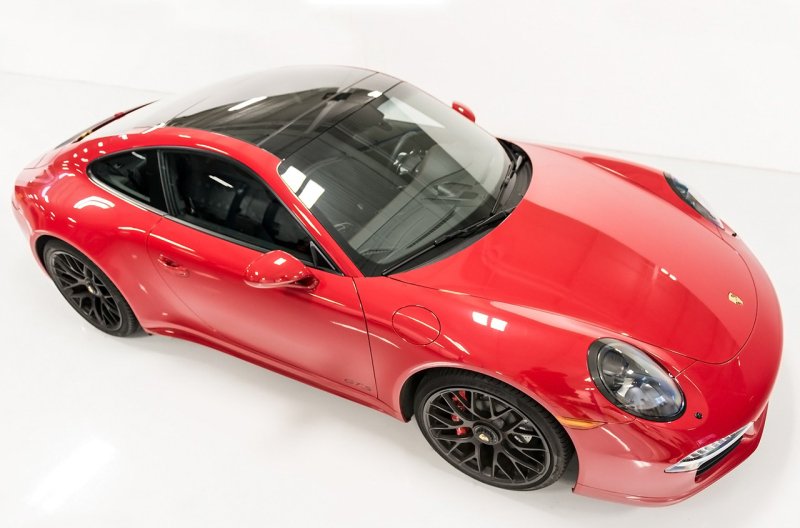AWE Tuning - AWE Tuning Foiler Wind Diffuser for Porsche 991 / 981 / 718 - Demon Performance