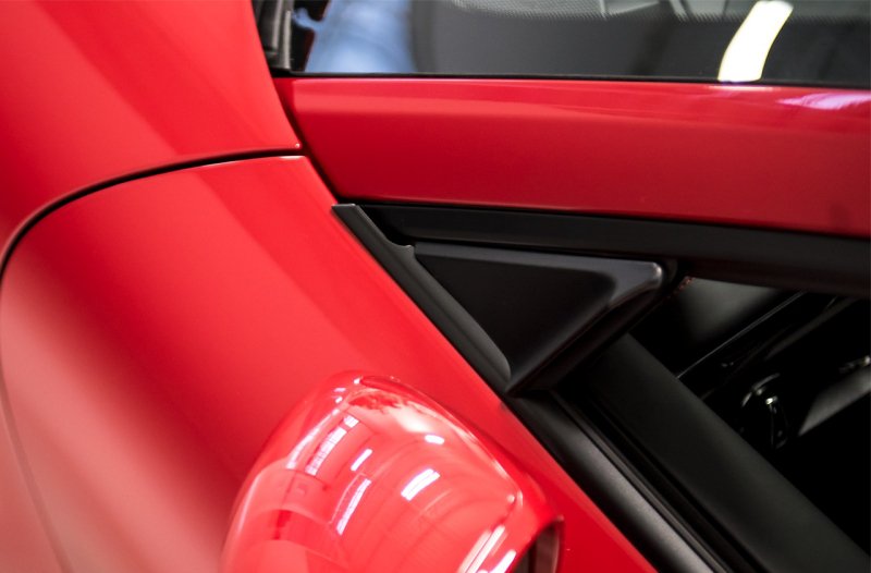 AWE Tuning - AWE Tuning Foiler Wind Diffuser for Porsche 991 / 981 / 718 - Demon Performance