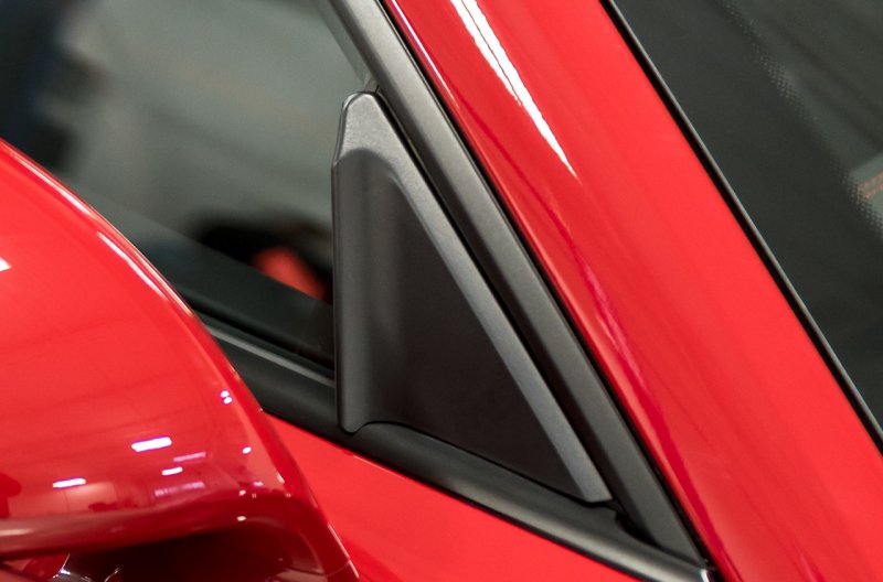 AWE Tuning - AWE Tuning Foiler Wind Diffuser for Porsche 991 / 981 / 718 - Demon Performance