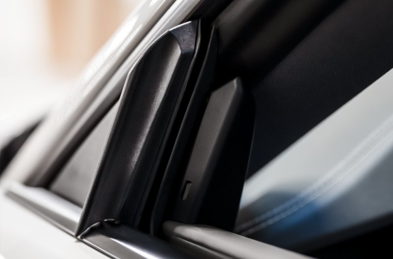 AWE Tuning - AWE Tuning Foiler Wind Diffuser for Porsche 992 - Demon Performance