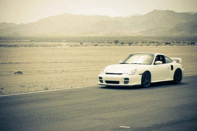 AWE Tuning - AWE Tuning Porsche 996TT Performance Intercoolers - Demon Performance