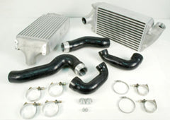 AWE Tuning - AWE Tuning Porsche 996TT Performance Intercoolers - Demon Performance