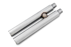 AWE Tuning - AWE Tuning S550 Mustang GT Cat-back Exhaust - Touring Edition (Diamond Black Tips) - Demon Performance