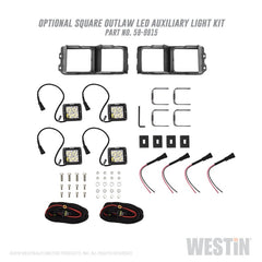 Westin 2019 Dodge Ram 1500 ( Excludes 1500 Classic & Rebel Models ) Pro-Mod Front Bumper