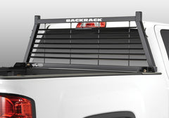 BackRack - BackRack 01-23 Silverado/Sierra 2500HD/3500HD Louvered Rack Frame Only Requires Hardware - Demon Performance