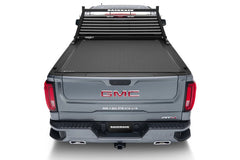 BackRack - BackRack 01-23 Silverado/Sierra 2500HD/3500HD Louvered Rack Frame Only Requires Hardware - Demon Performance