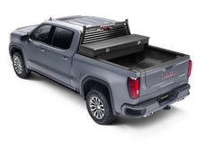 BackRack - BackRack 01-23 Silverado/Sierra 2500HD/3500HD Louvered Rack Frame Only Requires Hardware - Demon Performance