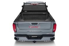 BackRack - BackRack 01-23 Silverado/Sierra 2500HD/3500HD Louvered Rack Frame Only Requires Hardware - Demon Performance