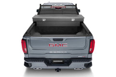 BackRack - BackRack 01-23 Silverado/Sierra 2500HD/3500HD Louvered Rack Frame Only Requires Hardware - Demon Performance