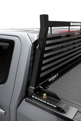 BackRack - BackRack 01-23 Silverado/Sierra 2500HD/3500HD Louvered Rack Frame Only Requires Hardware - Demon Performance