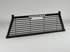BackRack - BackRack 01-23 Silverado/Sierra 2500HD/3500HD Louvered Rack Frame Only Requires Hardware - Demon Performance