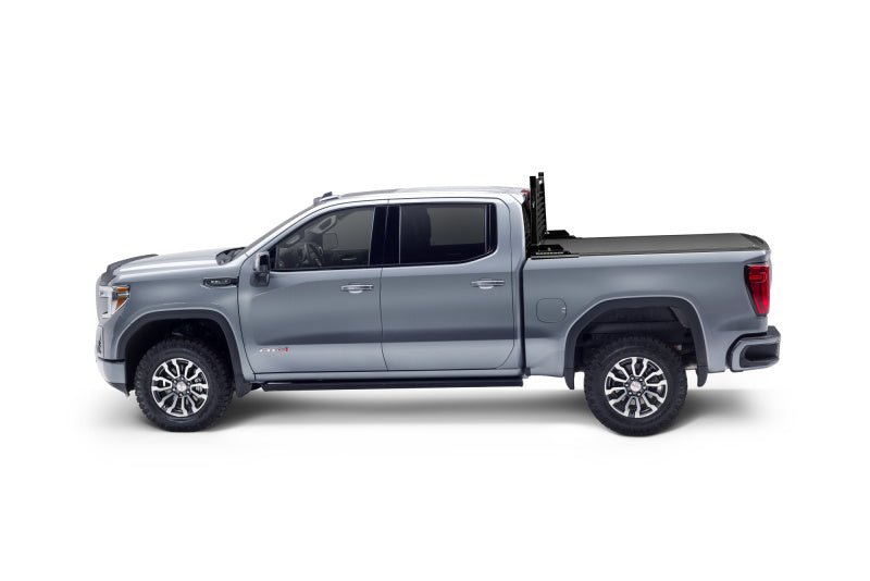 BackRack - BackRack 01-23 Silverado/Sierra 2500HD/3500HD Louvered Rack Frame Only Requires Hardware - Demon Performance