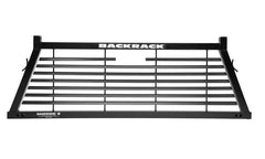 BackRack - BackRack 01-23 Silverado/Sierra 2500HD/3500HD Louvered Rack Frame Only Requires Hardware - Demon Performance
