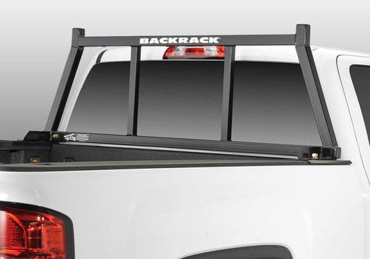BackRack - BackRack 01-23 Silverado/Sierra 2500HD/3500HD Open Rack Frame Only Requires Hardware - Demon Performance