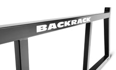 BackRack - BackRack 01-23 Silverado/Sierra 2500HD/3500HD Open Rack Frame Only Requires Hardware - Demon Performance