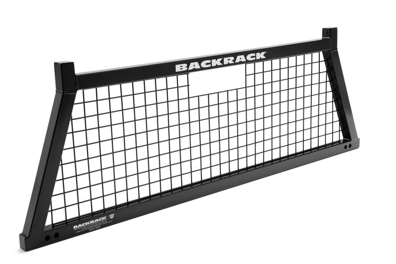 BackRack - BackRack 01-23 Silverado/Sierra 2500HD/3500HD Safety Rack Frame Only Requires Hardware - Demon Performance