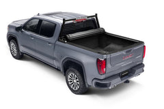 BackRack - BackRack 01-23 Silverado/Sierra 2500HD/3500HD Safety Rack Frame Only Requires Hardware - Demon Performance