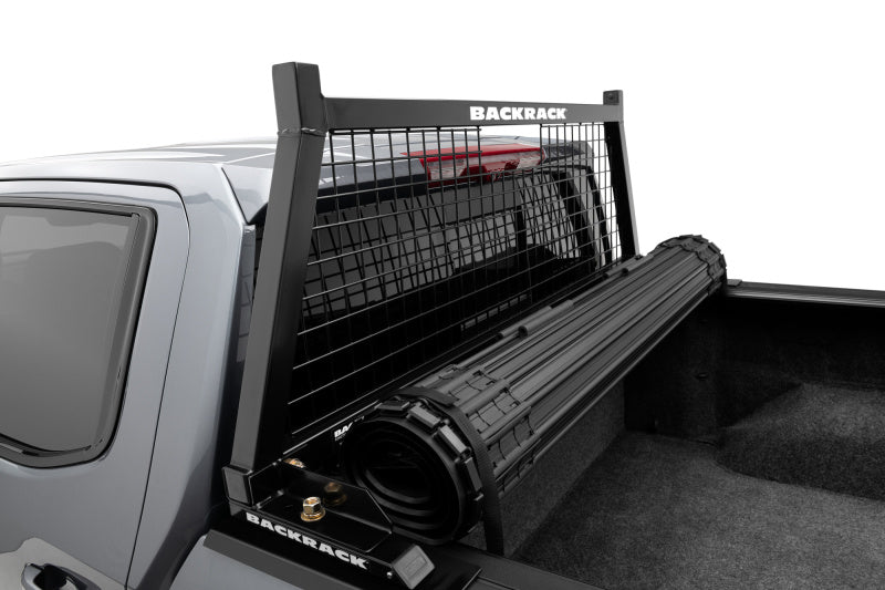 BackRack - BackRack 01-23 Silverado/Sierra 2500HD/3500HD Safety Rack Frame Only Requires Hardware - Demon Performance