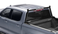 BackRack - BackRack 01-23 Silverado/Sierra 2500HD/3500HD Safety Rack Frame Only Requires Hardware - Demon Performance