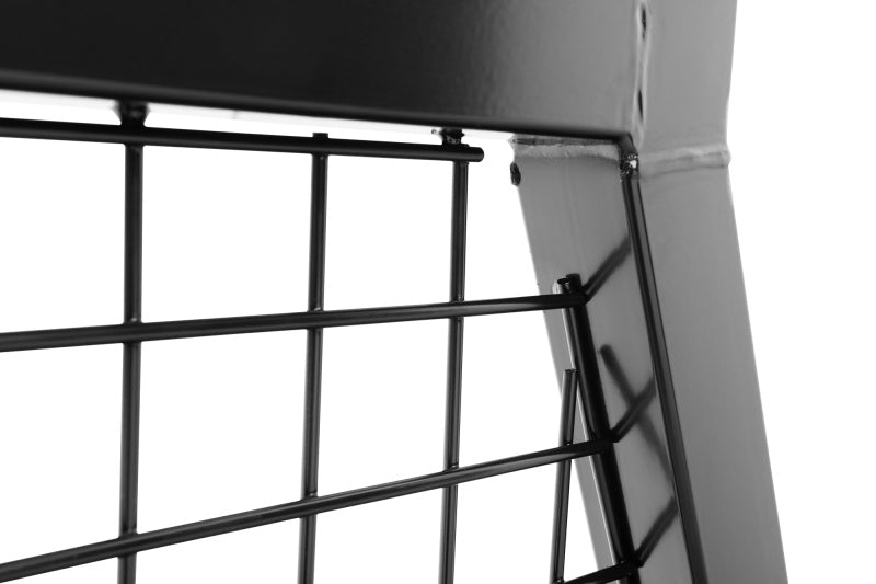 BackRack - BackRack 01-23 Silverado/Sierra 2500HD/3500HD Safety Rack Frame Only Requires Hardware - Demon Performance