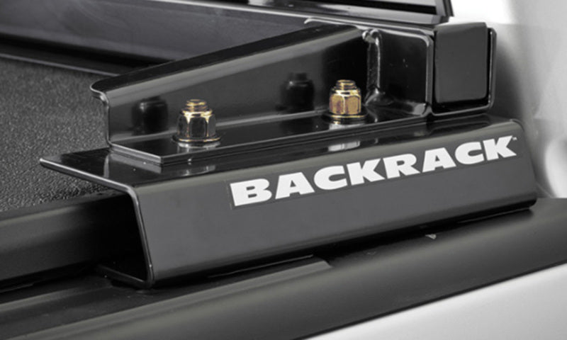 BackRack - BackRack 02-18 Dodge 6.5 & 8ft Beds Tonneau Hardware Kit - Wide Top - Demon Performance