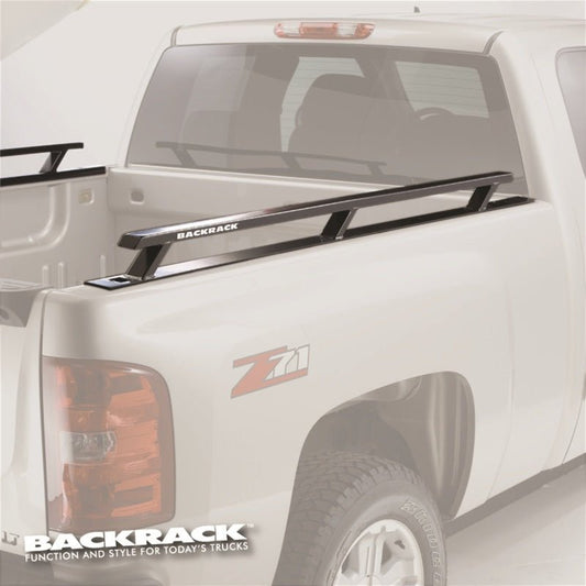 BackRack - BackRack 02-18 Dodge Ram 6.5ft Bed Siderails - Standard - Demon Performance